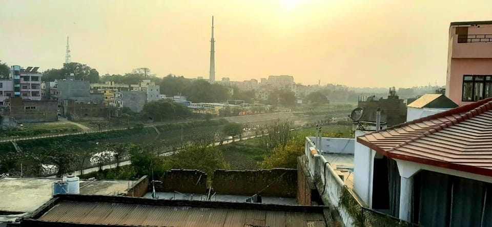 Varanasi River View Holiday Homestay Dormitory and Hostel Vacation rental in Varanasi