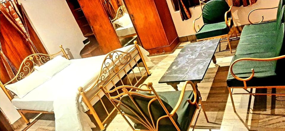 Varanasi River View Holiday Homestay Dormitory and Hostel Vacation rental in Varanasi