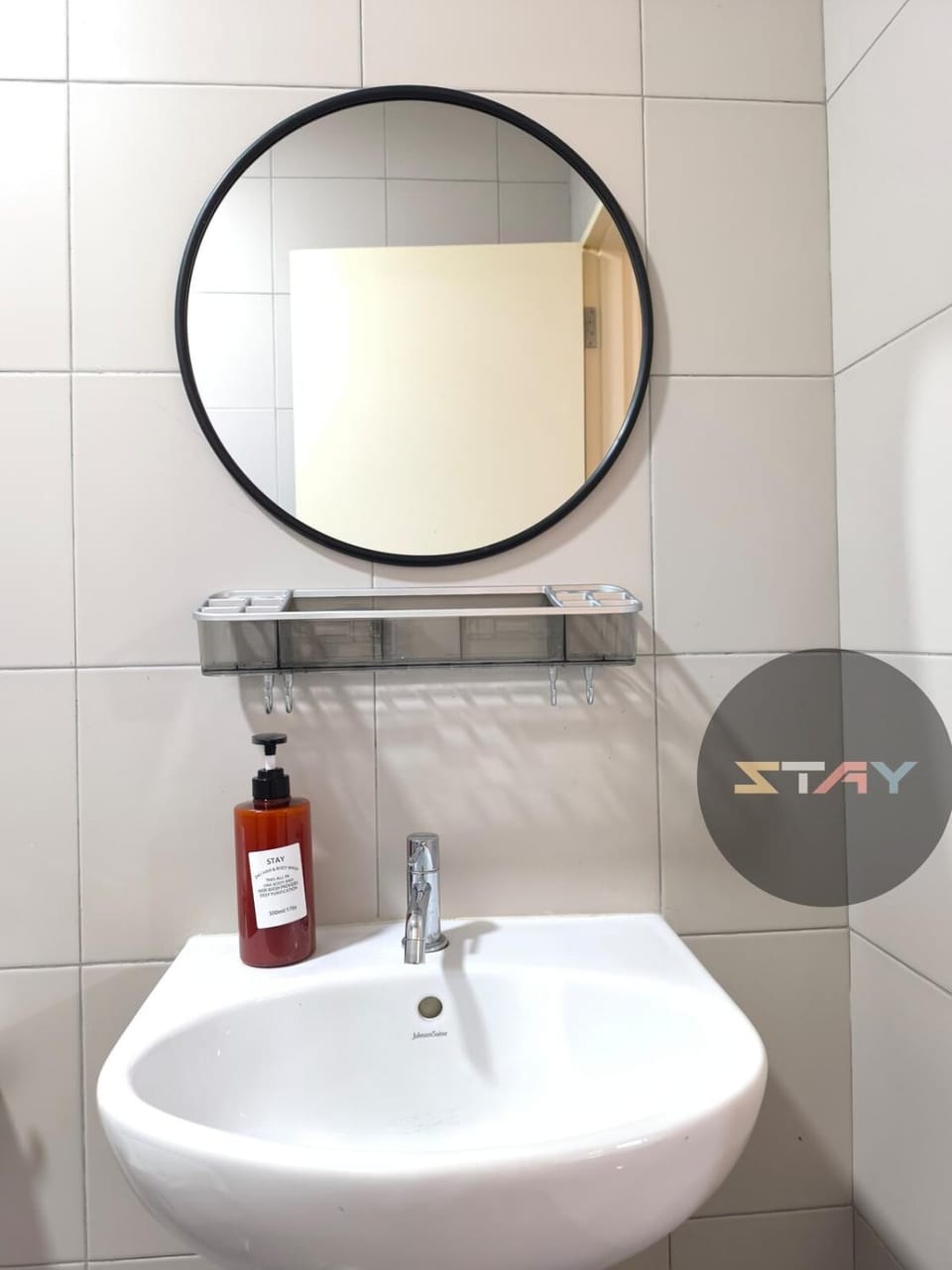 Meridin Sovo 2Pax Modern Comfort Netflix BySTAY Apartment in Johor