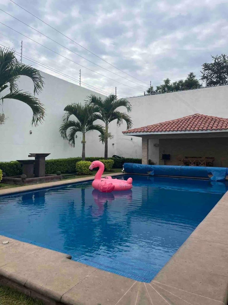 Casa Los Arcos House in Oaxtepec