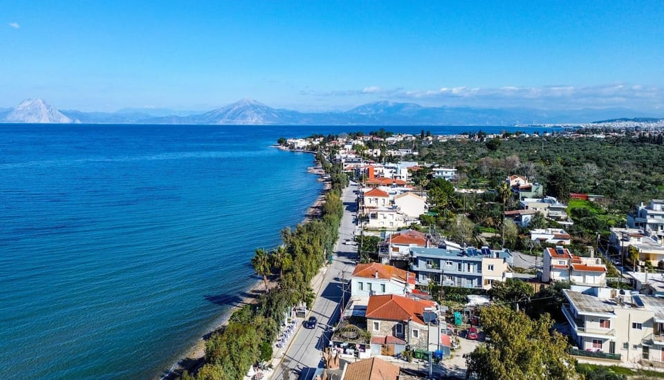 Neighbourhood, Bird's eye view, Beach, Sea view, Street view