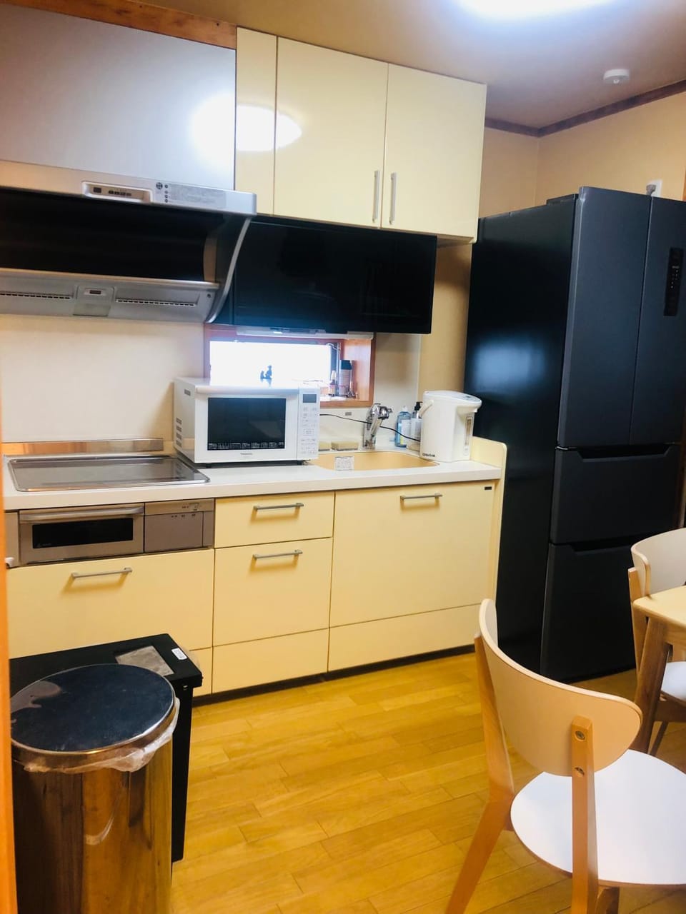 Kitchen or kitchenette, Kitchen or kitchenette
