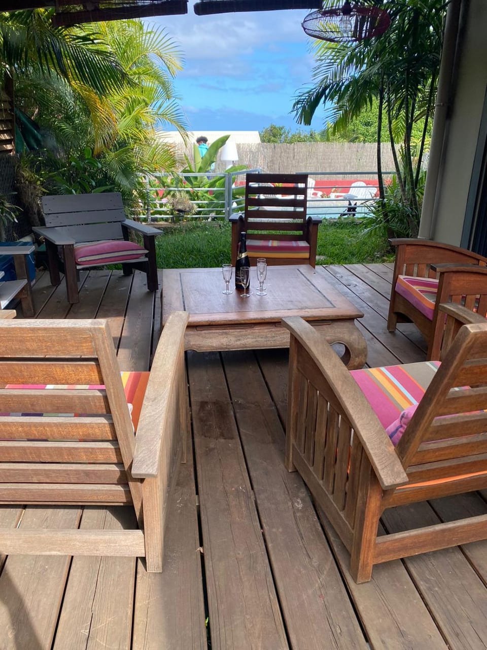 Patio, Balcony/Terrace, Balcony/Terrace