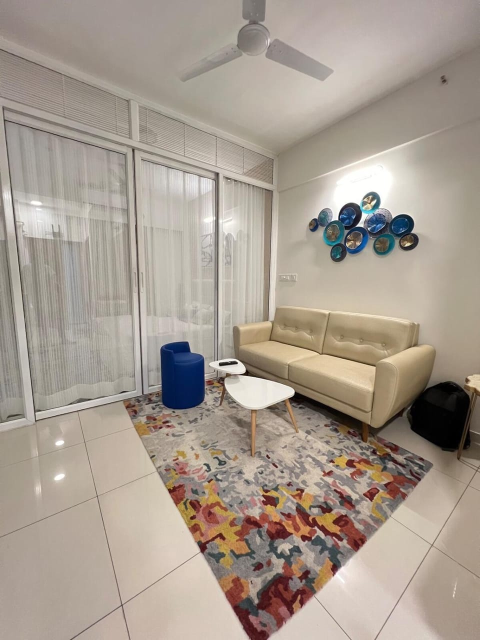 Full 1 BHK near Aster hospital hebbal Apartment in Bengaluru