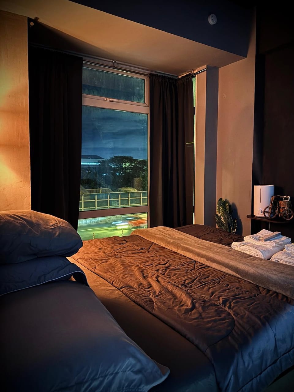 The Nordic Nest - Modern Escape Apartment in Pasay