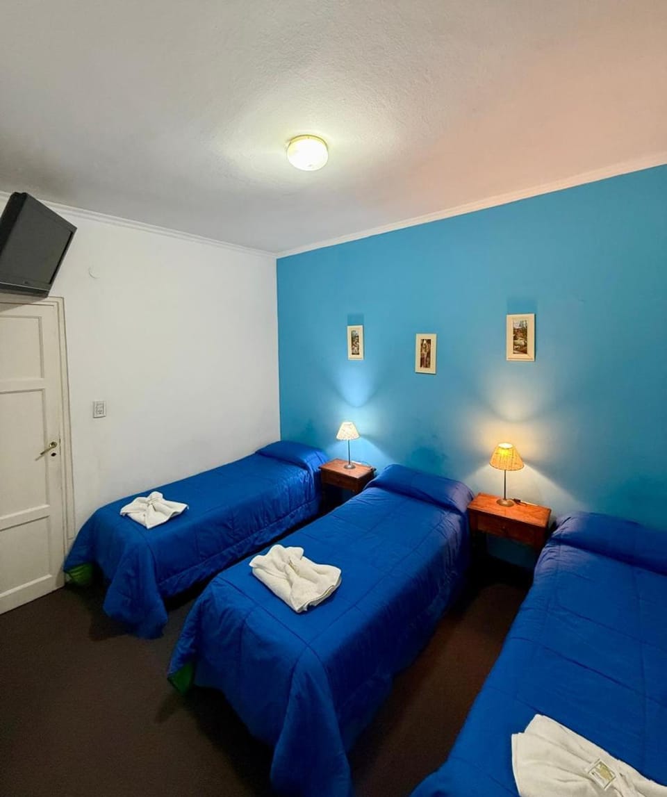 Bedroom, Inner courtyard view