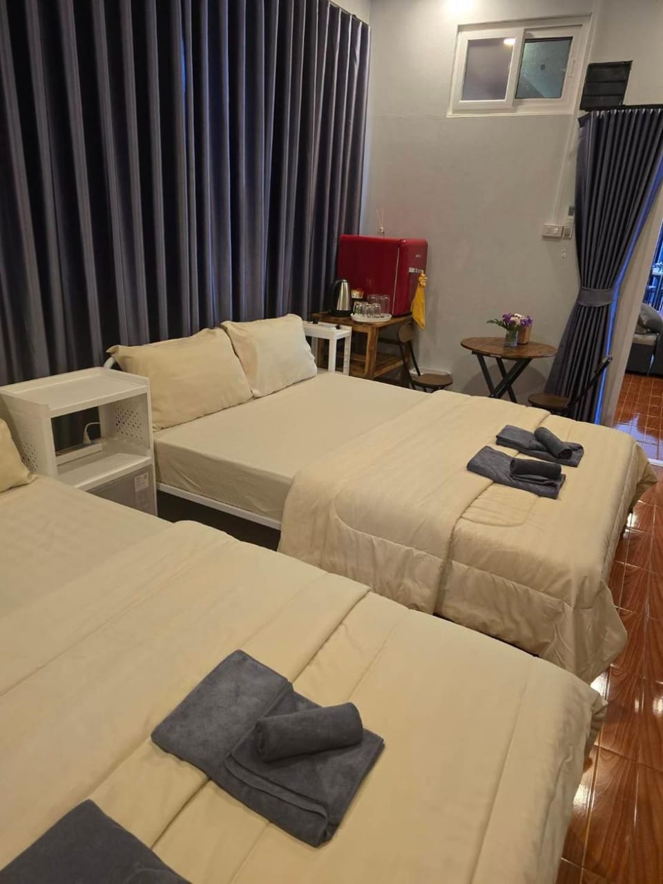 Bed