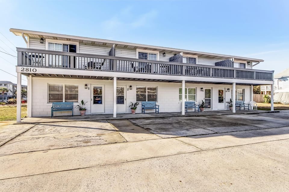2810 Ohio Avenue #1 House in Fernandina Beach
