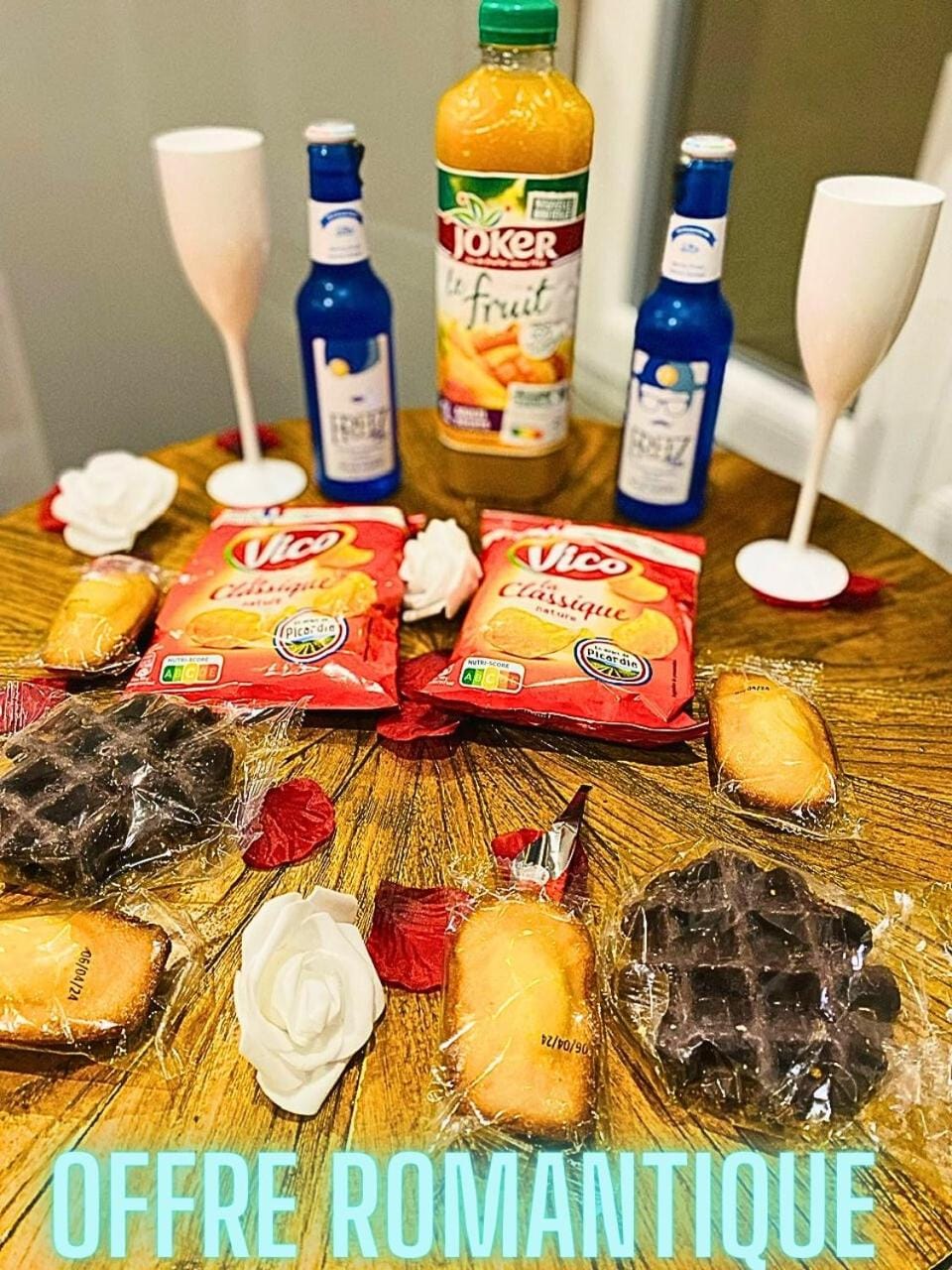 Food and drinks