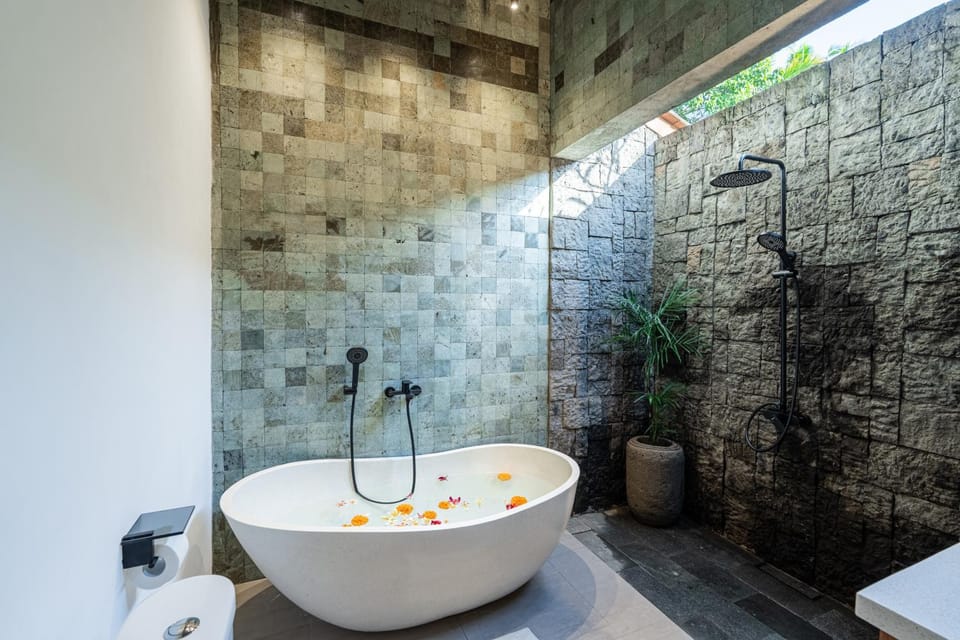 Shower, Bathroom, Bath