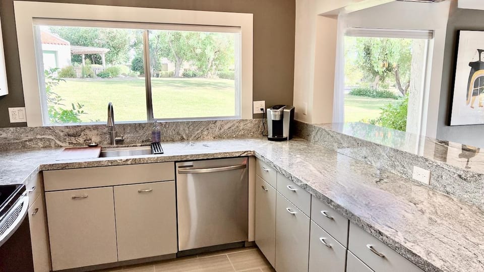 Desert Escape House in Rancho Mirage