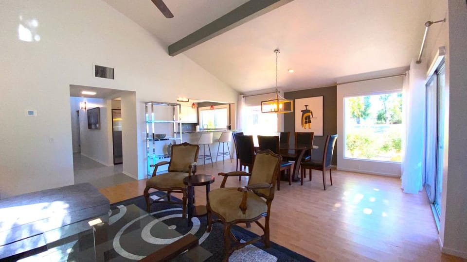 Desert Escape House in Rancho Mirage