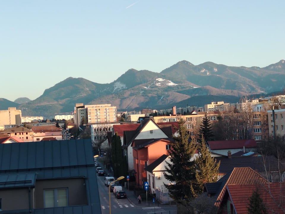 PatEda Apartment in Brasov