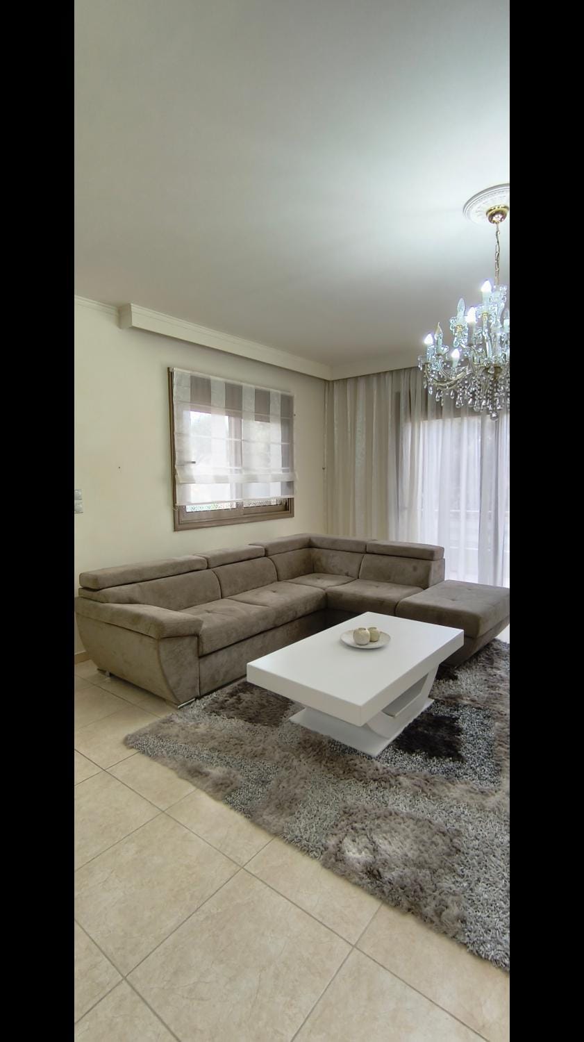 Sunny Palm Villa Apartment in Ialysos