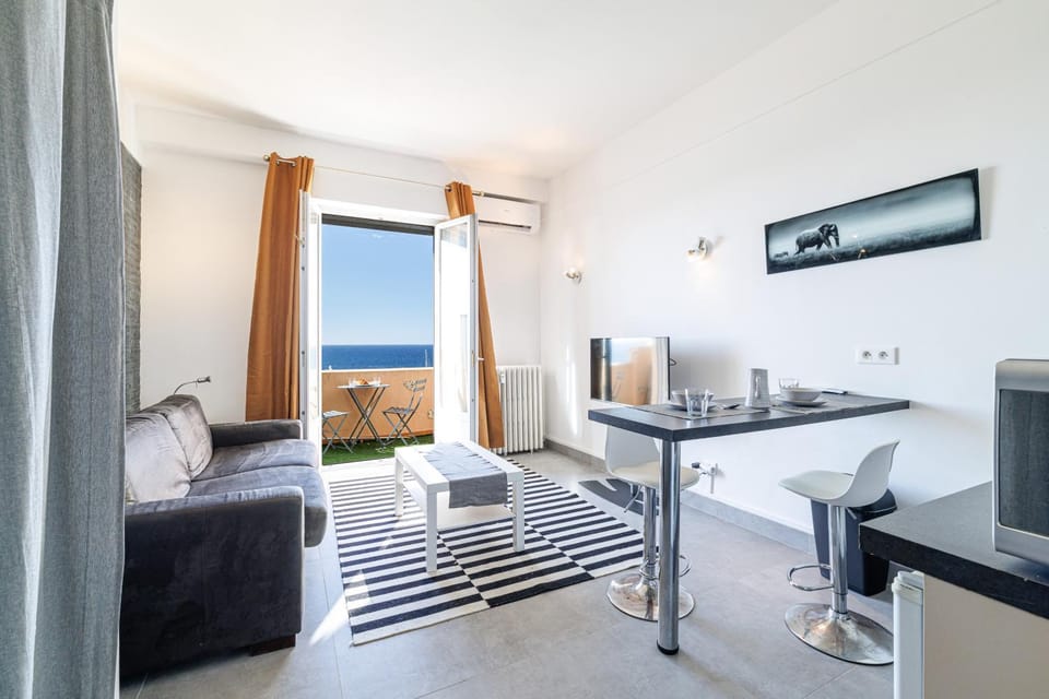 Balcony/Terrace, Living room, Dining area