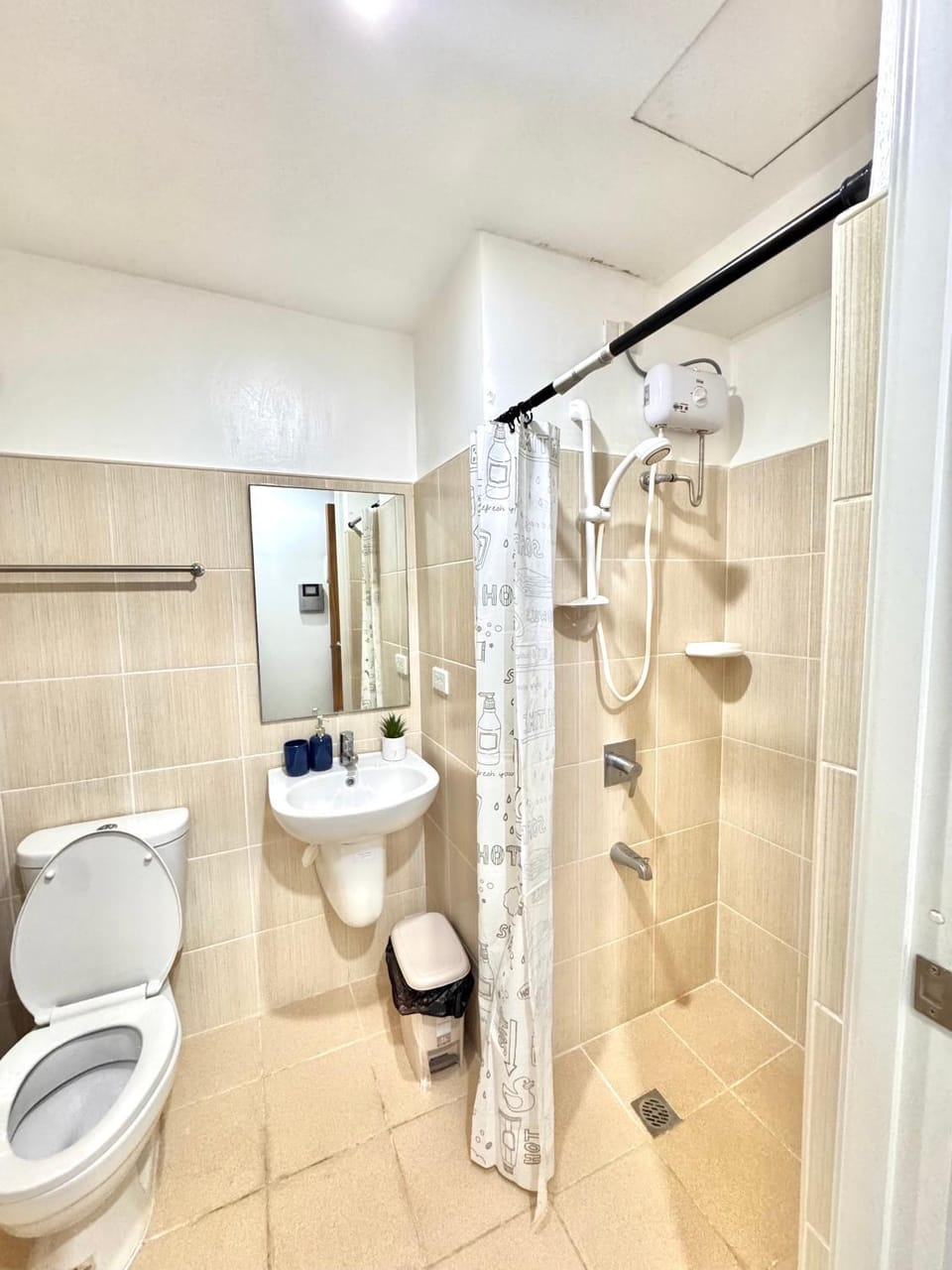 Shower, Toilet, Bathroom, bidet