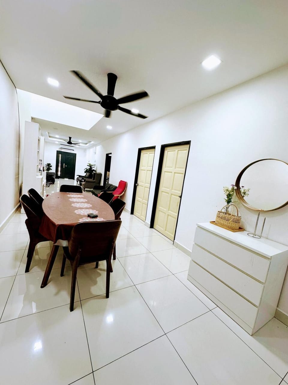 Homestay 1 Storey Serdang UPM MAEPS MARDI IOI CITY MALL House in Negeri Sembilan, Malaysia