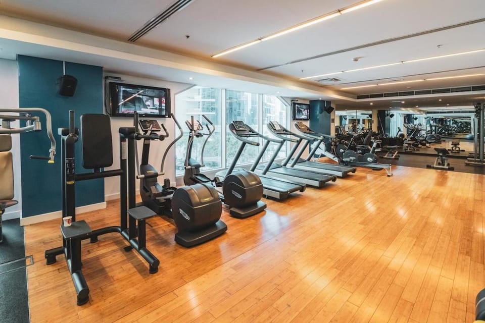 Free housekeeping visits during your stay - StayShort - Stylish 1-Bedroom Apartment Perfect for 4 in JBR Dubai Marina Apartment in Dubai