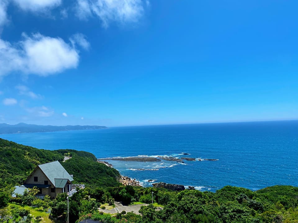 絶景貸切別荘in山海荘 無料専用BBQスペースと駐車場付 House in Japan