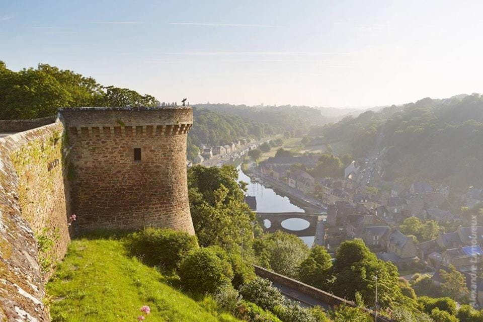 Appartement T2 cœur de Dinan Apartment in Brittany