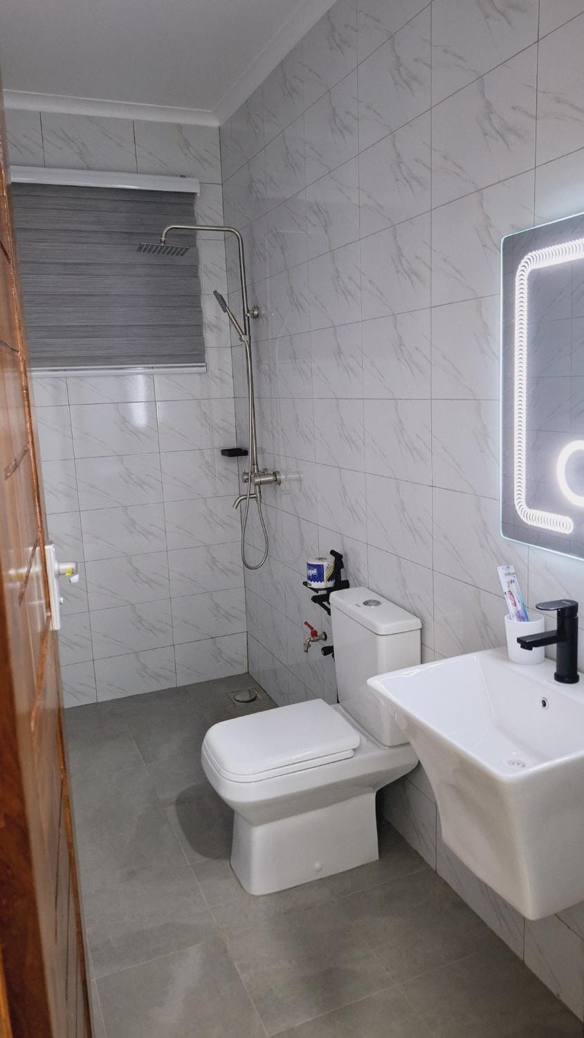 Lastborn Home IV Sinza Apartment in City of Dar es Salaam