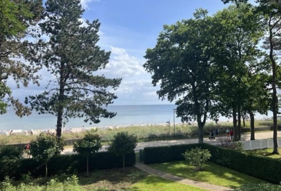 Beach, Sea view