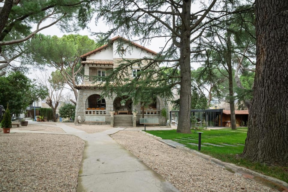 Espacio 1902 Villa in Community of Madrid
