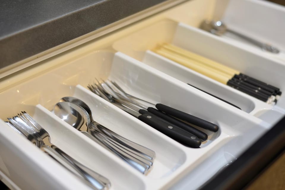 Kitchen or kitchenette, Area and facilities
