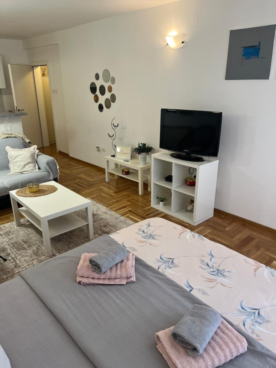 Manu Apartment in Belgrade