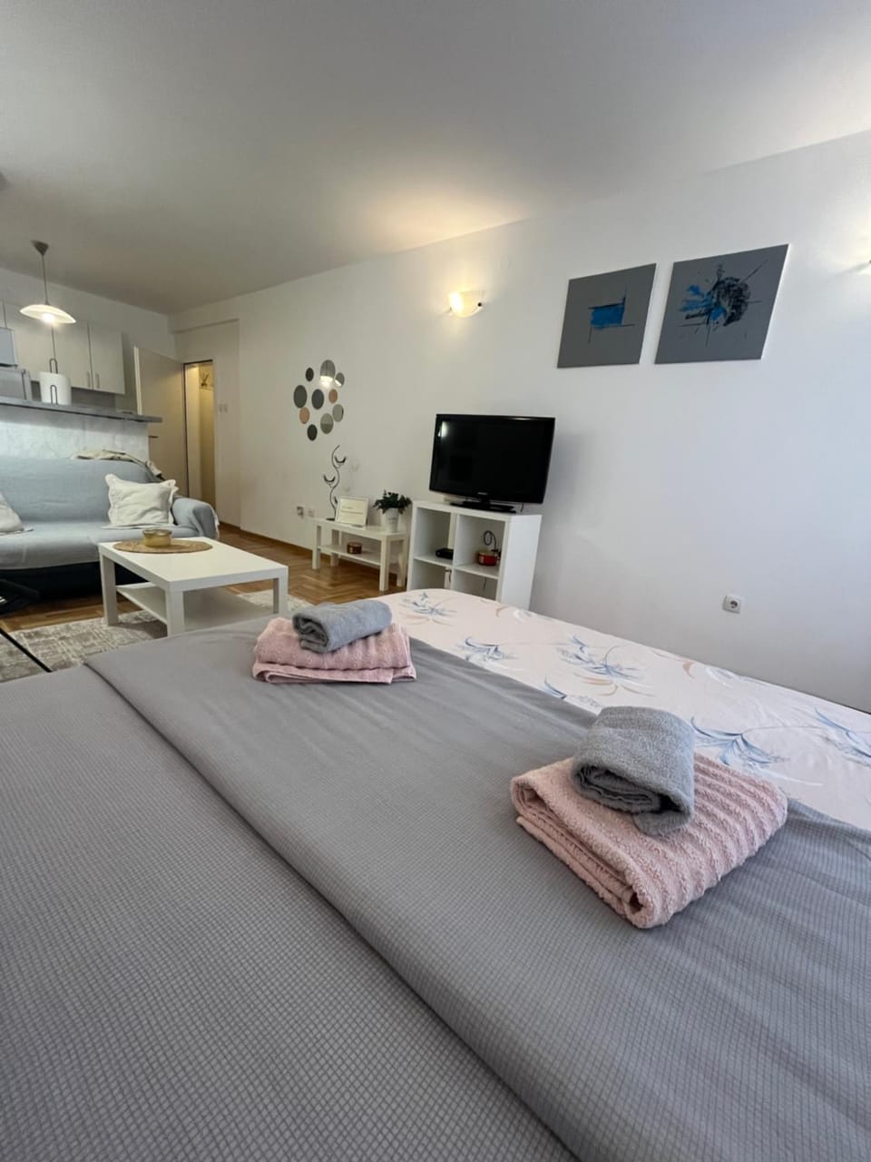 Manu Apartment in Belgrade