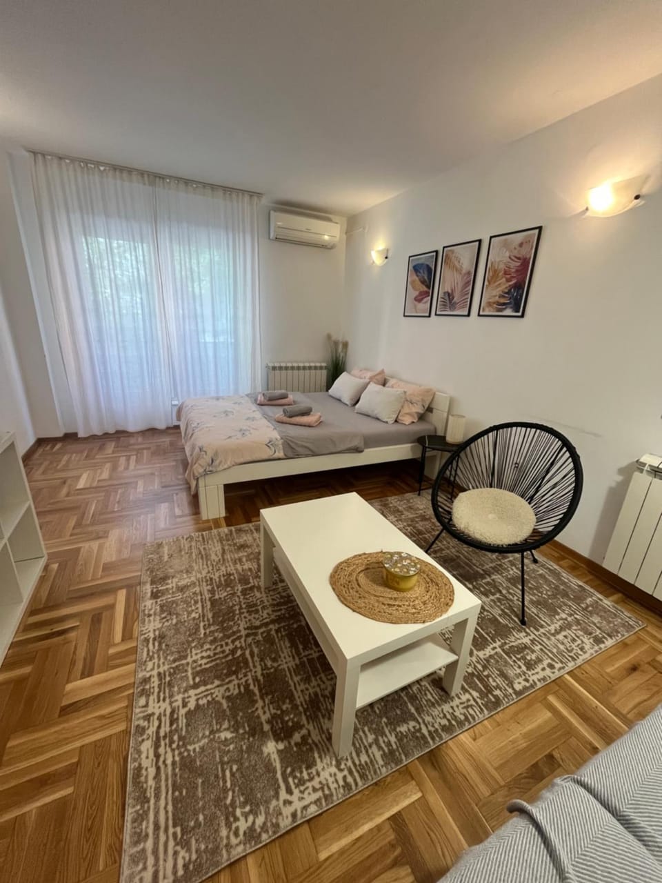 Manu Apartment in Belgrade