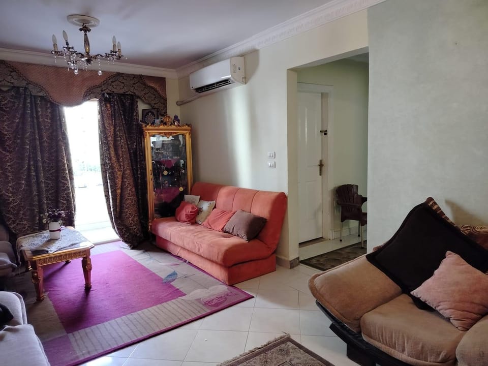 شقة للايجار مفروش Apartment in New Cairo City