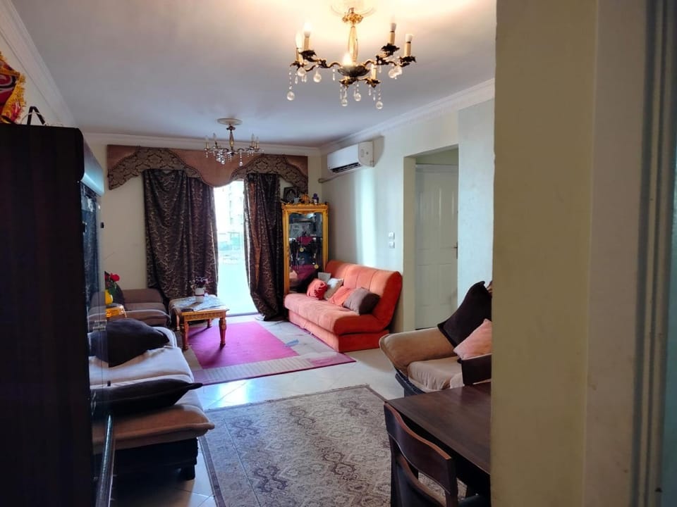 شقة للايجار مفروش Apartment in New Cairo City