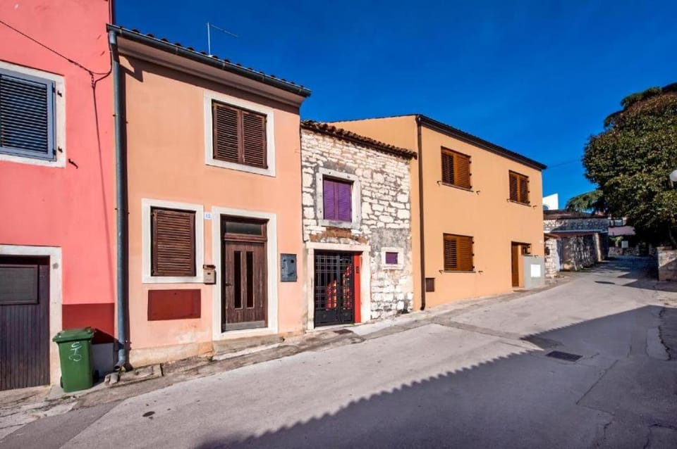 Studio BELLAVISTA 2 Apartment in Rovinj