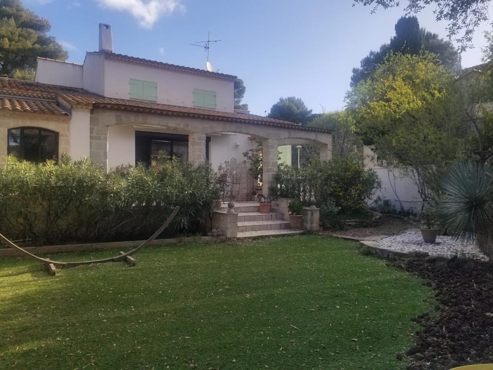 Property building, Garden, Garden