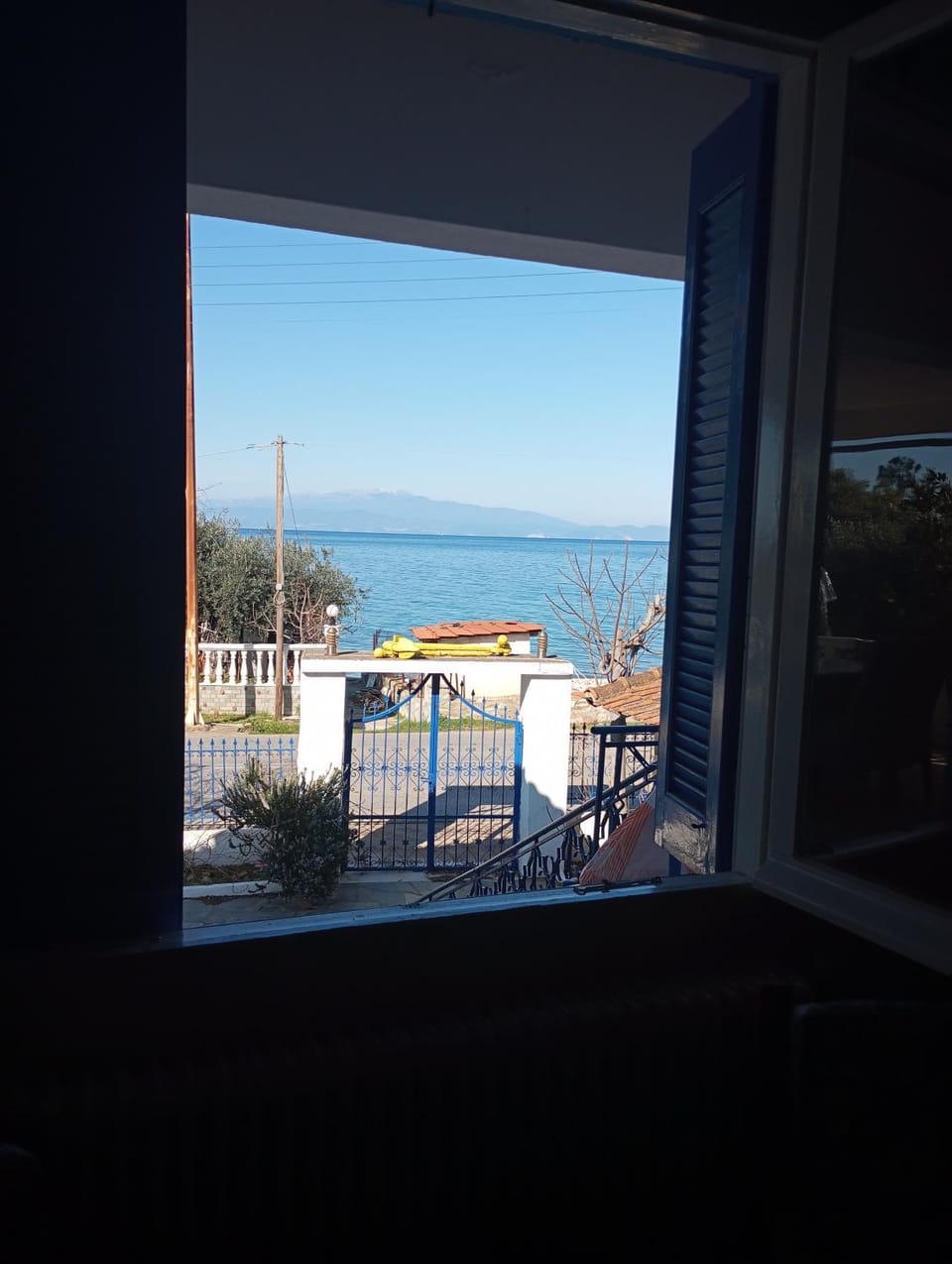 Leon mare villa Villa in Thasos