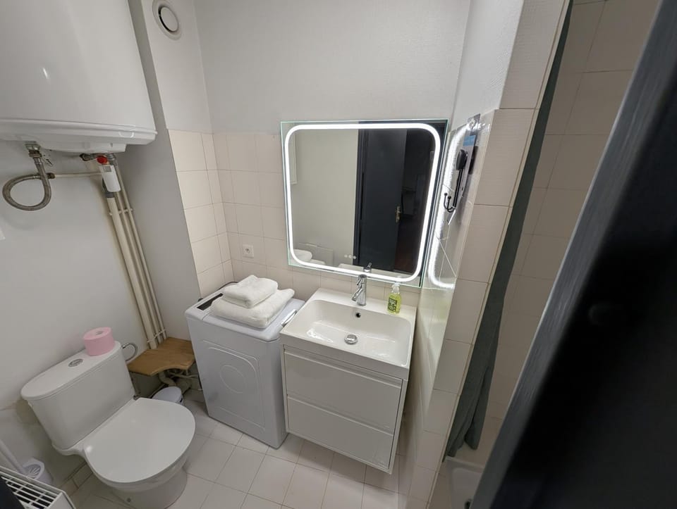 Joli appartement en centre-ville Apartment in Poitiers