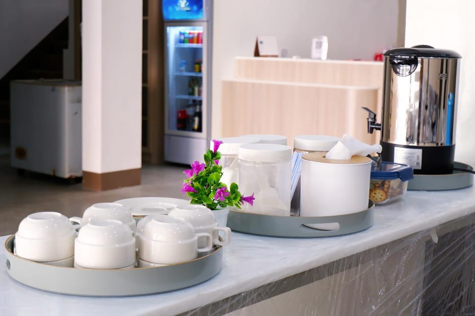 Coffee/tea facilities