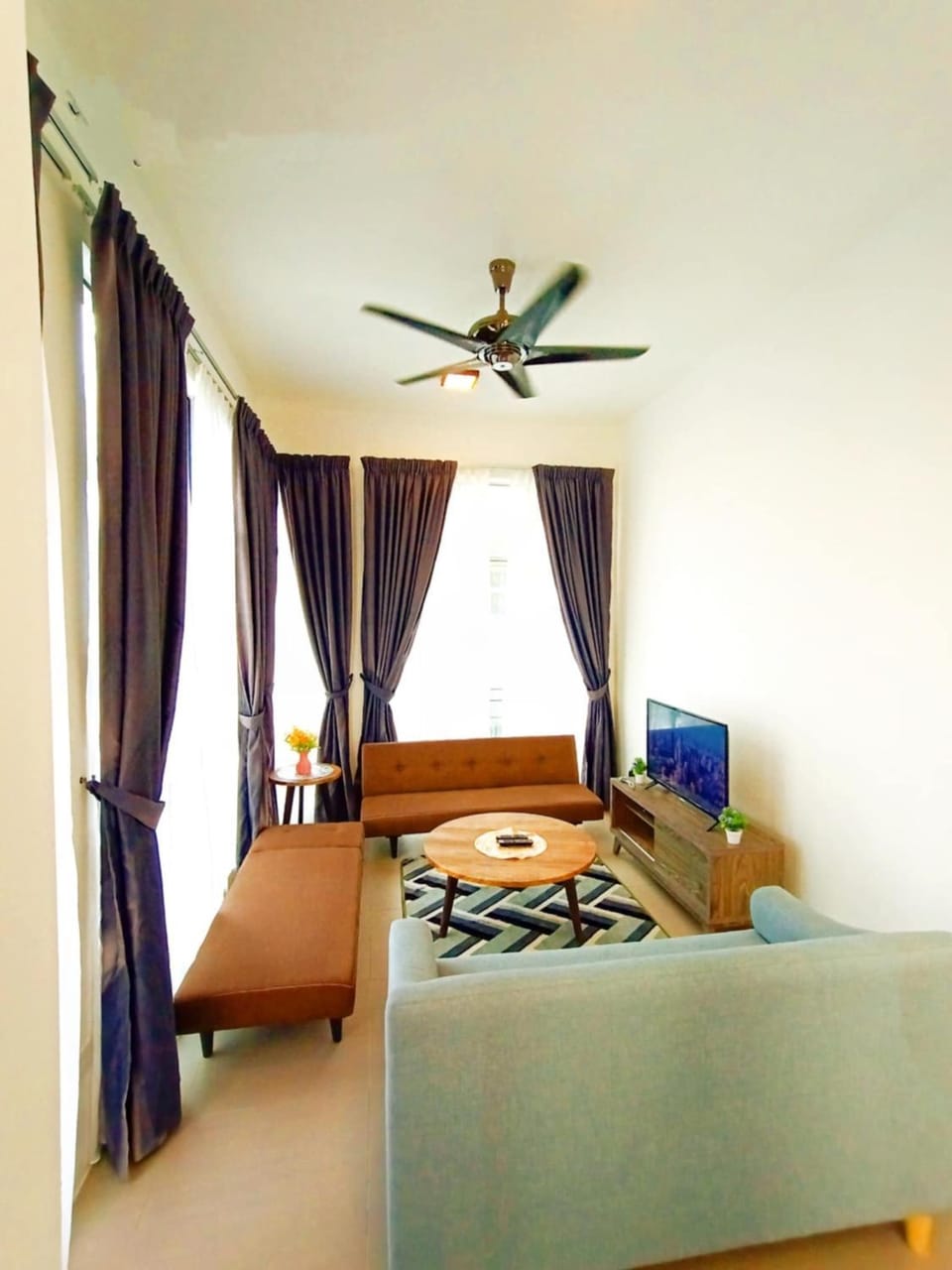 Cahaya homestay Penthouse Cameron Highlands Apartment in Brinchang