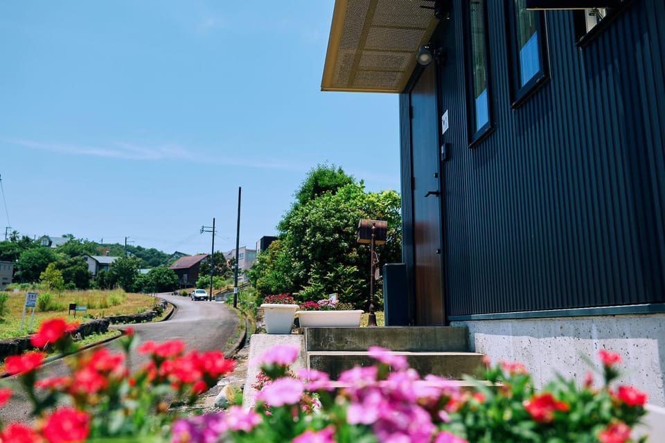 千鳥3号天然温泉付別荘 House in Japan