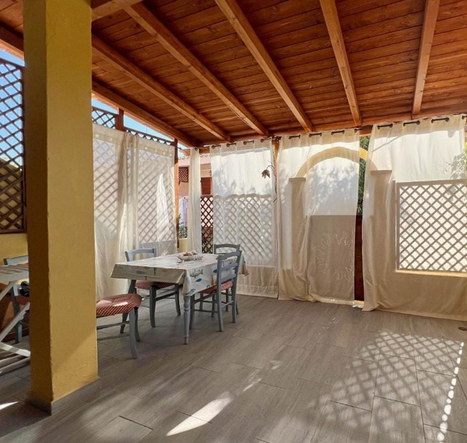 La casetta di Lulù House in Sardinia
