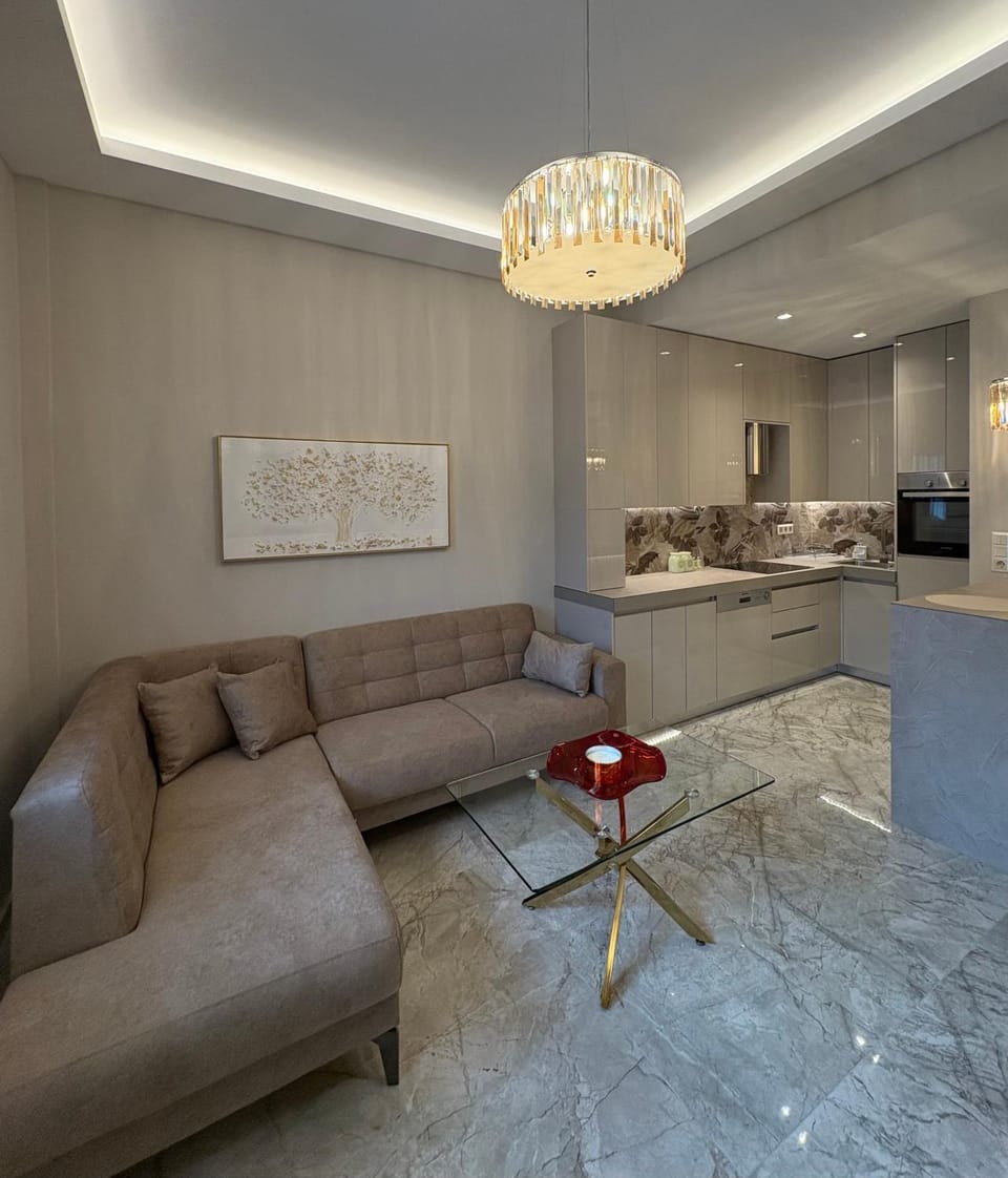 Central Luxury Apartment Maison De Luxx A11 Apartment in Peloponnese, Western Greece and the Ionian