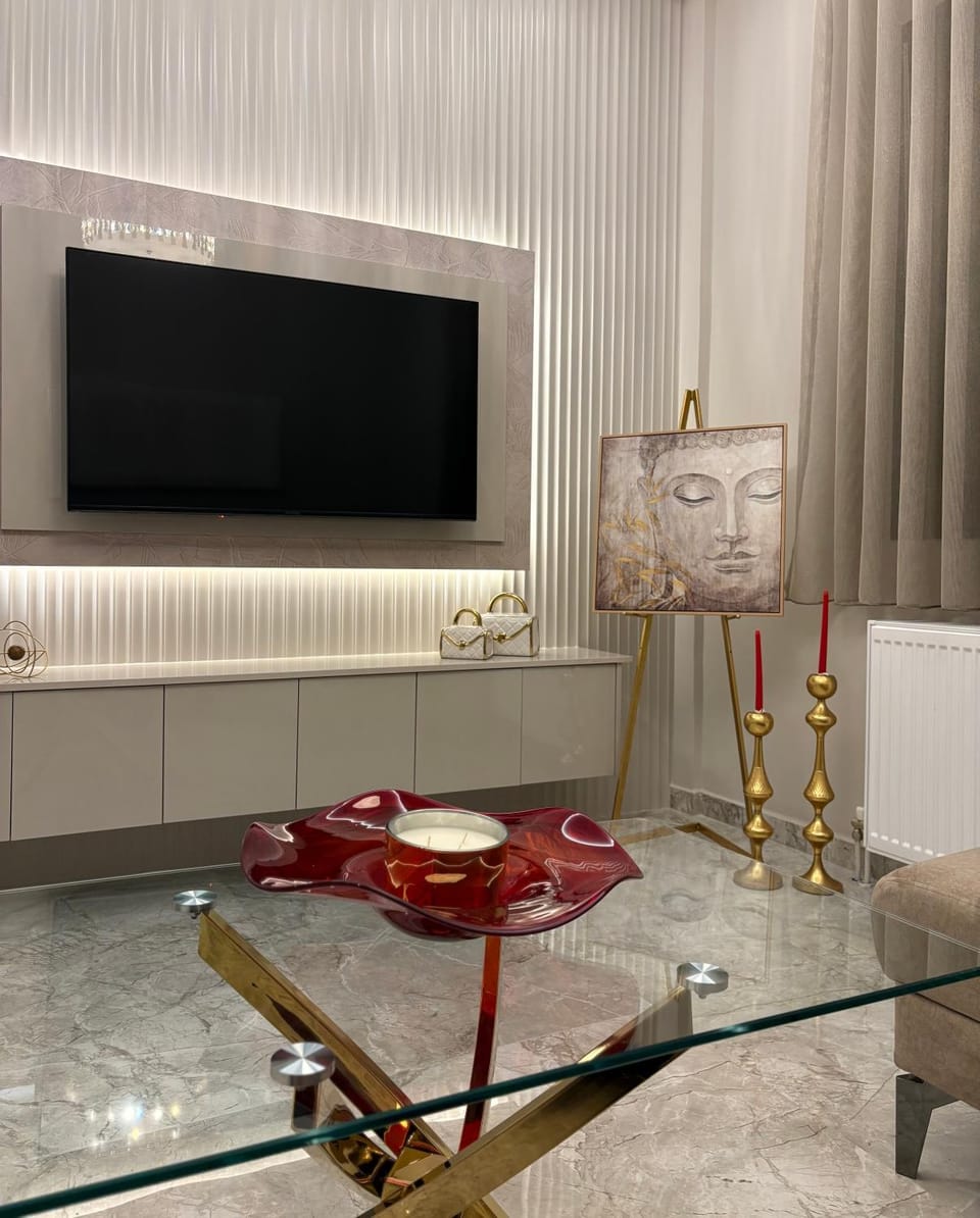 Central Luxury Apartment Maison De Luxx A11 Apartment in Peloponnese, Western Greece and the Ionian