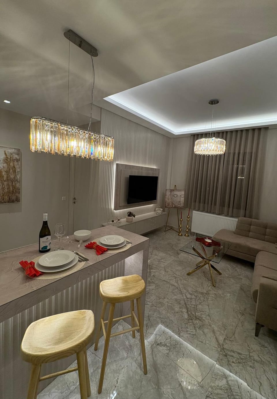 Central Luxury Apartment Maison De Luxx A11 Apartment in Peloponnese, Western Greece and the Ionian