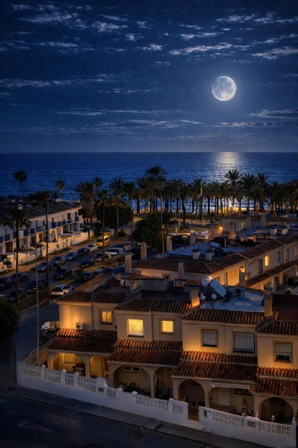 VillaMia House in Torremolinos