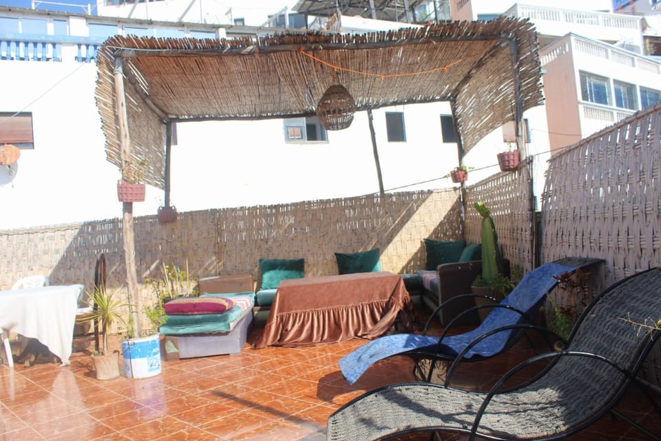 Sun & Sea house Apartment in Souss-Massa