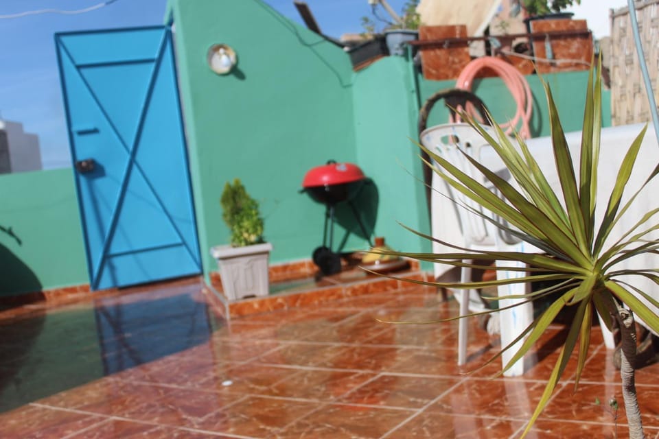 Sun & Sea house Apartment in Souss-Massa
