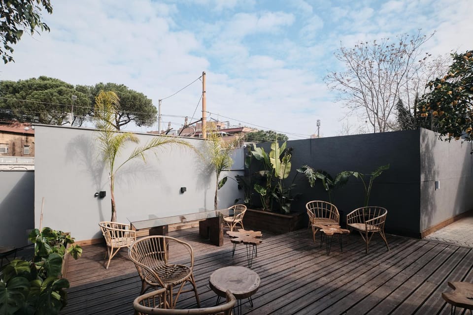 Garden, Garden view