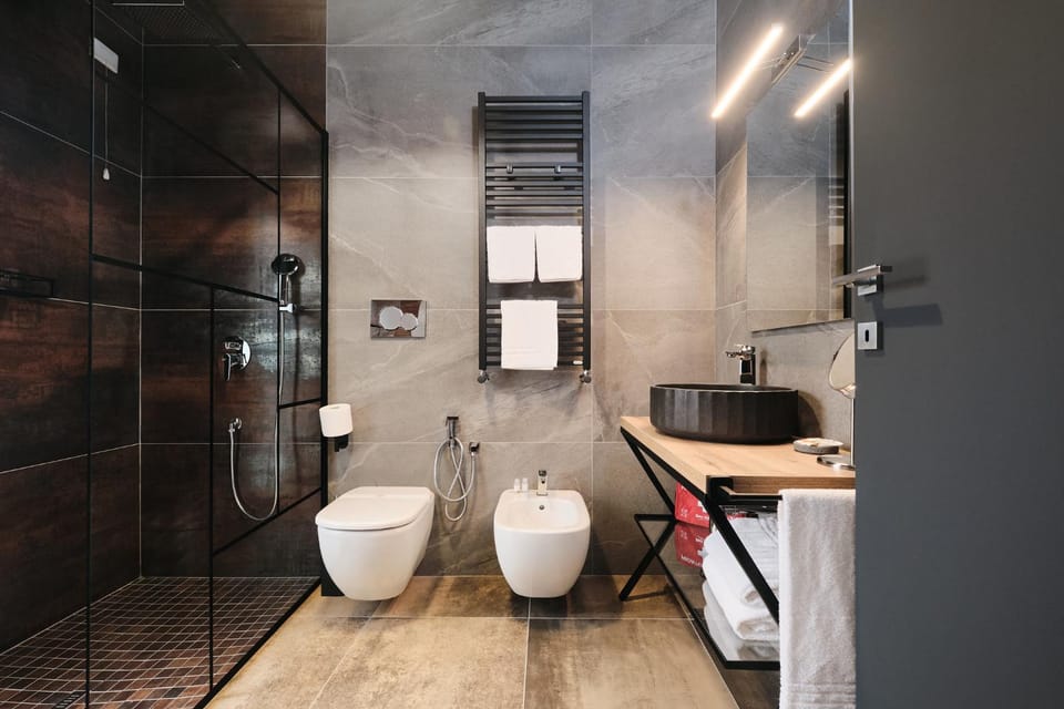 Shower, Toilet, Bathroom, bidet