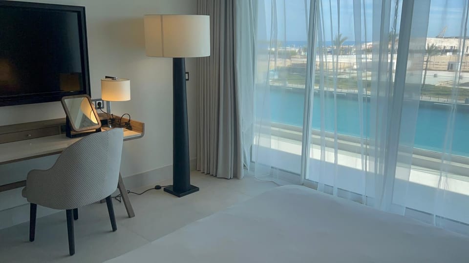 Presidential Serviced Apartment-4 Suite at The Address Beach Apartment in Egypt
